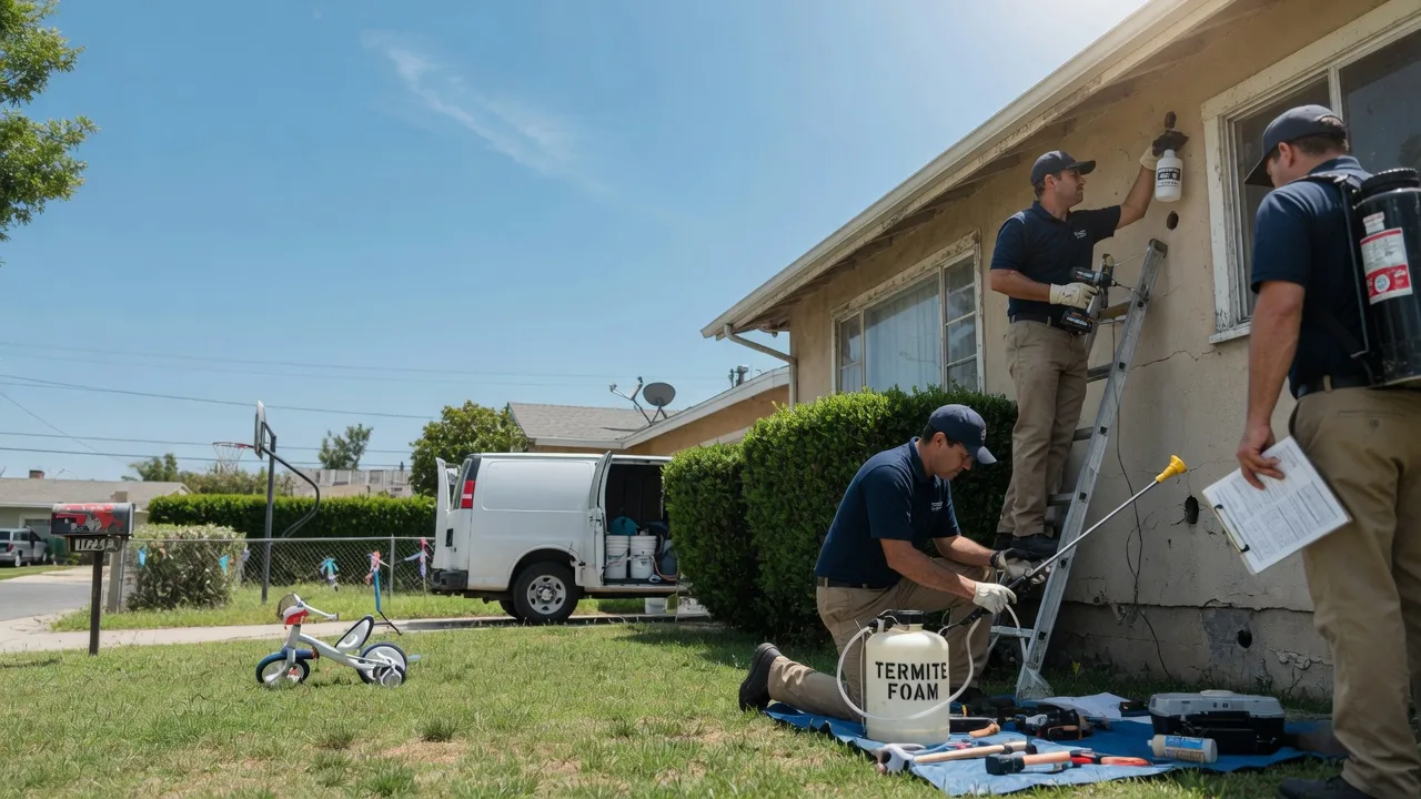 Emergency Pest Control in Leonville, LA near me